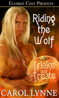Riding The Wolf
