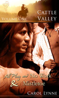 Cattle Valley Volume 1