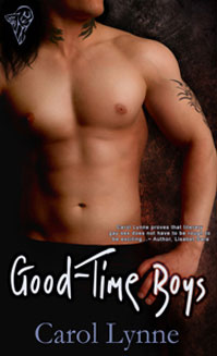Good-Time Boys