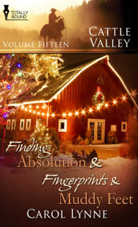Cattle Valley Volume 15