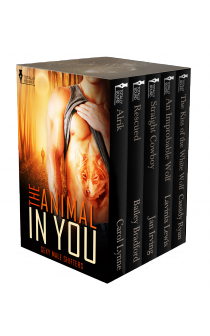 The Animal in You Box Set