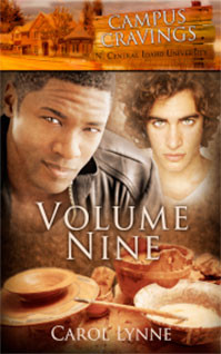 Campus Cravings Volume 9