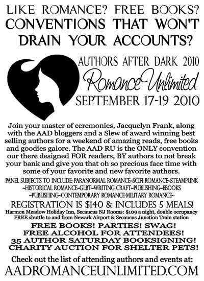 AAD Romance Unlimited AAD Romance Unlimited