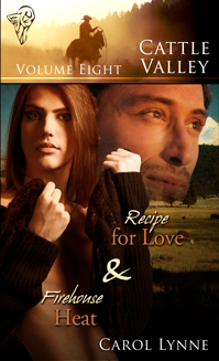 Cattle Valley Volume 8