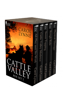 Cattle Valley Box Set 1