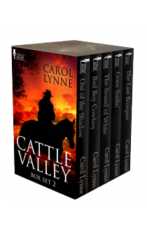 Cattle Valley Box Set 2