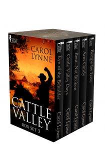 Cattle Valley Box Set 3