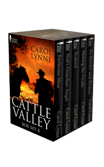 Cattle Valley Box Set 4