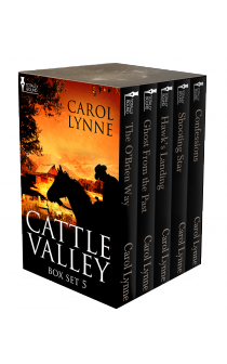 Cattle Valley Box Set 5
