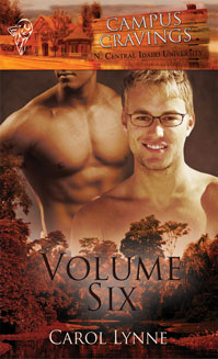 Campus Cravings Volume 6